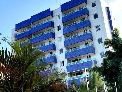 Apartamento com 3 Quartos para alugar, 90m² no Jardim Oceania, João Pessoa