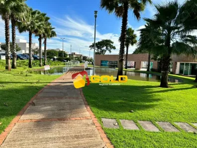 Lote/Terreno à venda, 370m² no Shopping Park, Uberlândia