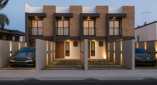 Sobrado com 2 Quartos à venda, 75m² no Boa Vista, Joinville
