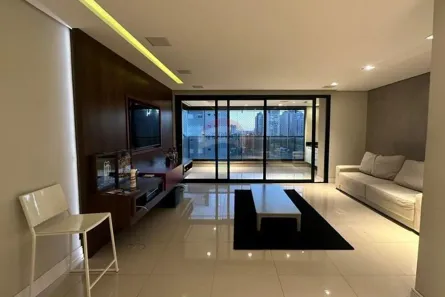 Apartamento com 3 Quartos para alugar, 160m² no Bosque das Juritis, Ribeirão Preto