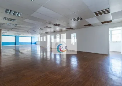 Sala Comercial para alugar, 350m² no República, São Paulo