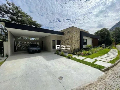 Casa de Condomínio com 3 Quartos à venda, 225m² no Cônego, Nova Friburgo