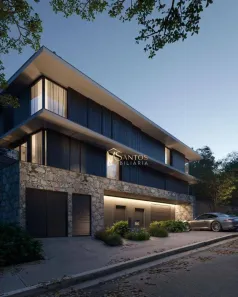 Casa de Condomínio com 2 Quartos à venda, 225m² no Sambaqui, Florianópolis