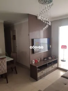 Apartamento com 2 Quartos à venda, 54m² no Vila Endres, Guarulhos
