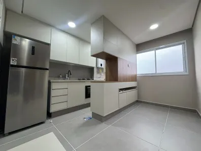 Apartamento com 2 Quartos à venda, 36m² no Vila Tolstoi, São Paulo