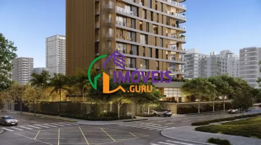 Apartamento com 4 Quartos à venda, 541m² no Itaim Bibi, São Paulo