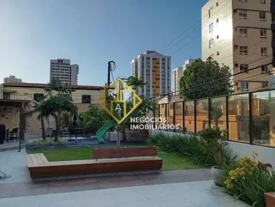 Apartamento com 3 Quartos à venda, 93m² no Aldeota, Fortaleza