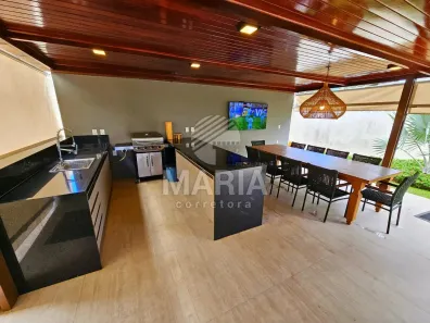 Casa de Condomínio com 5 Quartos à venda, 100m² no Ebenezer, Gravatá