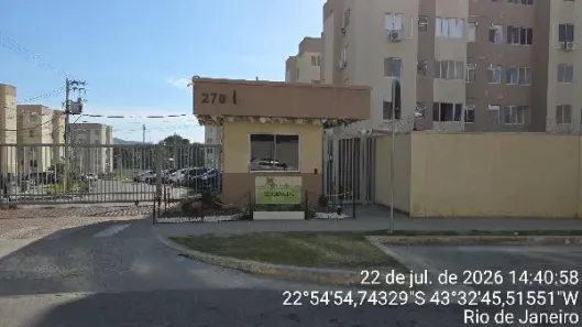 Apartamento com 2 Quartos à venda, 41m² no Campo Grande, Rio de Janeiro