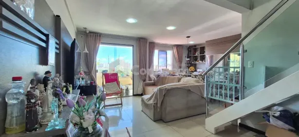 Cobertura com 3 Quartos à venda, 142m² no São Gerardo, Fortaleza