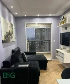 Apartamento com 2 Quartos à venda, 47m² no Vila Andrade, São Paulo