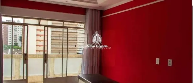 Apartamento com 2 Quartos à venda, 117m² no Centro, Campinas