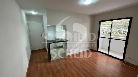 Apartamento com 2 Quartos para alugar, 54m² no Vila Mascote, São Paulo