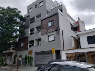 Casa de Condomínio com 2 Quartos à venda, 49m² no Água Fria, São Paulo