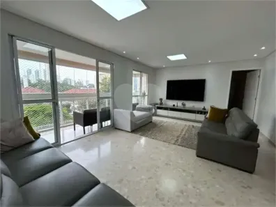 Apartamento com 3 Quartos à venda, 126m² no Vila Gomes Cardim, São Paulo