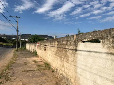 Lote/Terreno à venda, 648m² no Estoril, Belo Horizonte