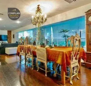 Apartamento com 3 Quartos à venda, 167m² no Copacabana, Rio de Janeiro