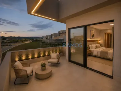 Sobrado com 4 Quartos à venda, 202m² no Jardins Capri, Senador Canedo