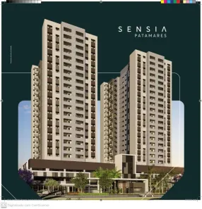 Apartamento com 2 Quartos à venda, 81m² no Piatã, Salvador