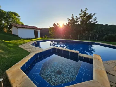 Casa de Condomínio com 3 Quartos à venda, 330m² no Chácaras Condomínio Recanto Pássaros II, Jacareí