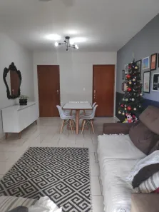 Apartamento com 3 Quartos à venda, 90m² no Vila Sinibaldi, São José do Rio Preto