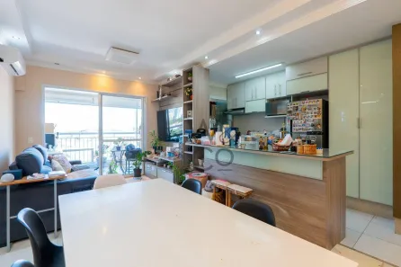 Apartamento com 2 Quartos à venda, 76m² no Vila Cordeiro, São Paulo
