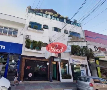 Prédio Comercial à venda, 676m² no Centro, Suzano