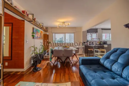 Apartamento com 3 Quartos à venda, 97m² no Vila Olímpia, São Paulo