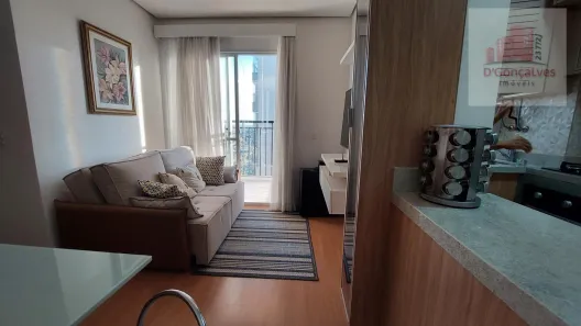 Apartamento com 2 Quartos à venda, 51m² no Centro, Diadema