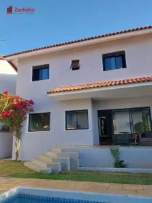 Casa de Condomínio com 5 Quartos à venda, 300m² no Alphaville, Santana de Parnaíba