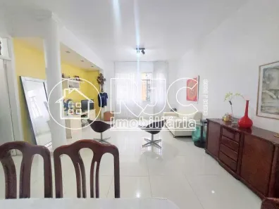 Apartamento com 3 Quartos à venda, 95m² no Tijuca, Rio de Janeiro