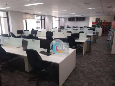 Sala Comercial para alugar, 762m² no Indianópolis, São Paulo