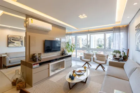 Apartamento com 3 Quartos à venda, 102m² no Auxiliadora, Porto Alegre