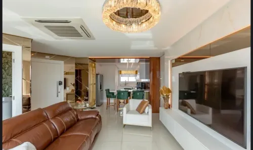 Apartamento com 3 Quartos à venda, 152m² no Centro, Balneário Camboriú