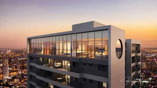 Apartamento com 2 Quartos à venda, 69m² no Setor Aeroporto, Goiânia
