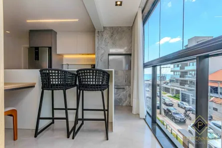 Apartamento com 2 Quartos à venda, 94m² no Praia Brava de Itajaí, Itajaí