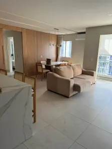 Apartamento com 2 Quartos para alugar, 74m² no Calhau, São Luís