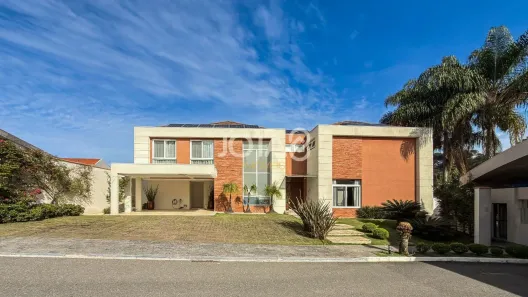 Casa de Condomínio com 5 Quartos à venda, 634m² no Uberaba, Curitiba