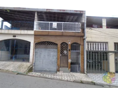 Casa com 4 Quartos à venda, 328m² no Vila Assis Brasil, Mauá