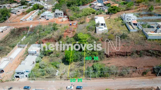 Lote/Terreno à venda, 400m² no Villa Real, Sabará