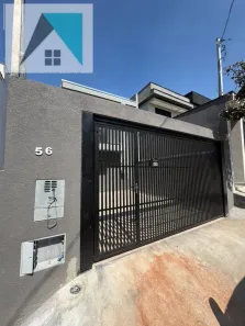 Casa de Condomínio com 2 Quartos à venda, 77m² no Chácara Jaguari (Fazendinha), Santana de Parnaíba