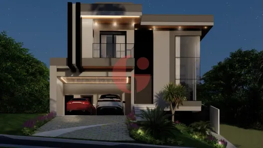 Casa de Condomínio com 3 Quartos à venda, 269m² no Urbanova, São José dos Campos