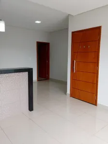 Apartamento com 2 Quartos para alugar, 75m² no Vila Santa Cruz, Franca