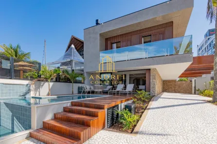 Apartamento com 4 Quartos à venda, 180m² no Bombas, Bombinhas