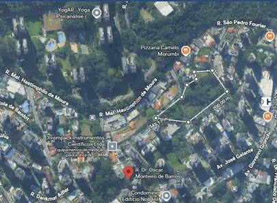 Lote/Terreno à venda, 17080m² no Vila Suzana, São Paulo