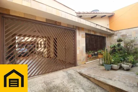 Casa com 3 Quartos à venda, 168m² no Vila Bocaina, Mauá
