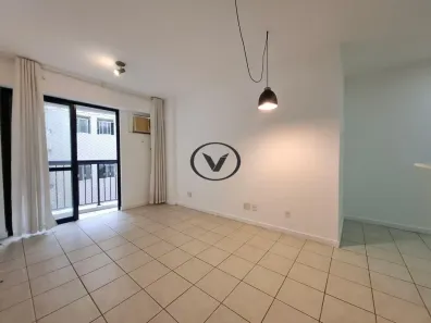 Apartamento com 1 Quarto à venda, 40m² no Laranjeiras, Rio de Janeiro
