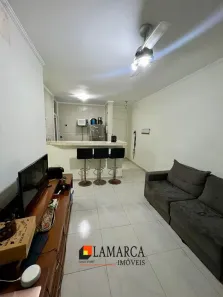 Apartamento com 2 Quartos à venda, 62m² no Enseada, Guarujá