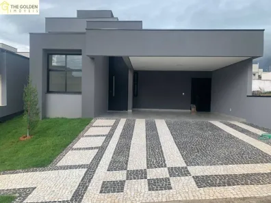Casa de Condomínio com 3 Quartos à venda, 186m² no Jardim São Marcos, Valinhos
