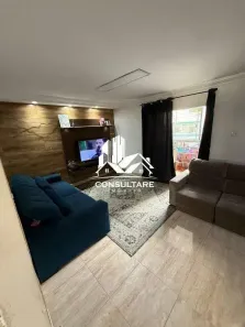 Casa com 2 Quartos à venda, 108m² no Itararé, São Vicente